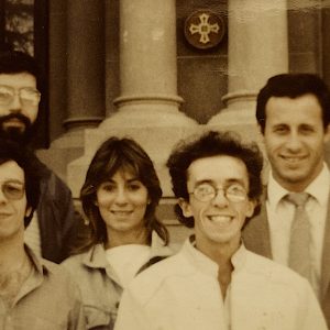 Jovenes organistas